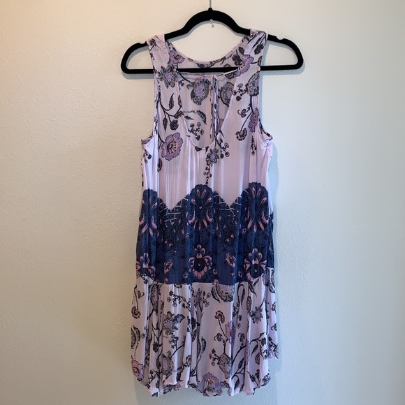 Free People Intimately Tunic/Dress Size Medium - Picture 5 of 7